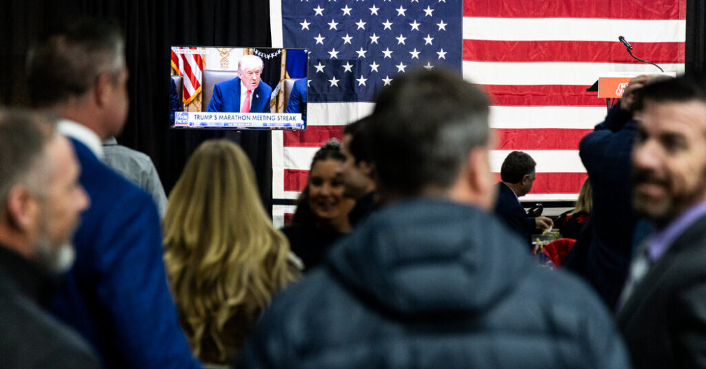 What Tennessee Revealed About the G.O.P.’s Trump Trap in the Midterms