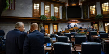 What Indiana’s Defiance Means for Trump: 6 Takeaways