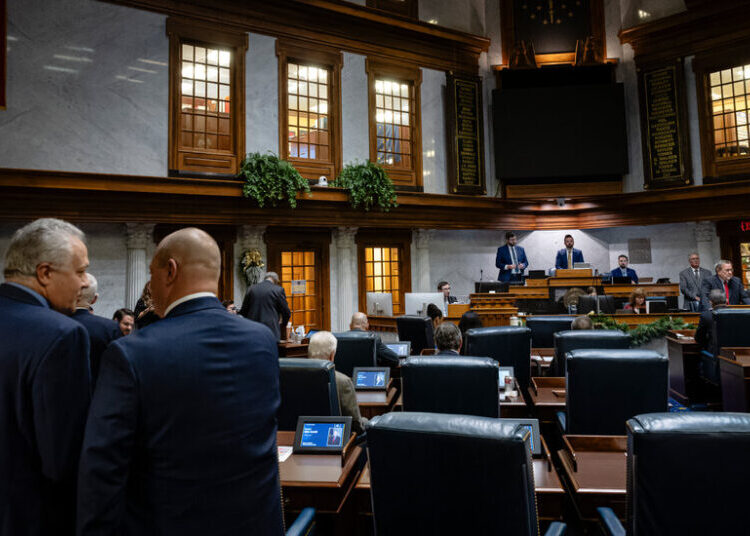 What Indiana’s Defiance Means for Trump: 6 Takeaways