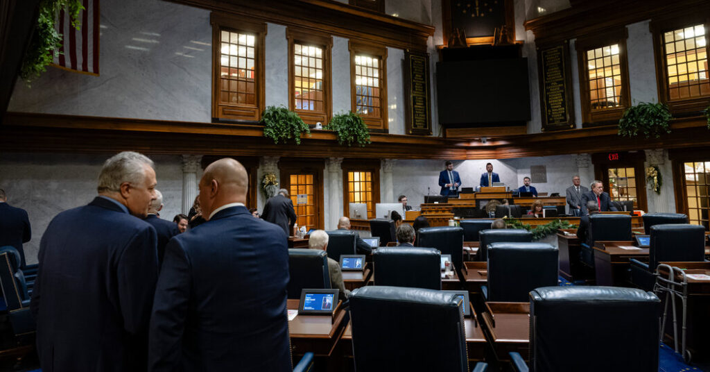 What Indiana’s Defiance Means for Trump: 6 Takeaways