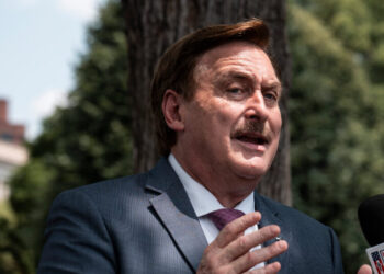 Mike Lindell, MyPillow Founder, Announces Run for Minnesota Governor