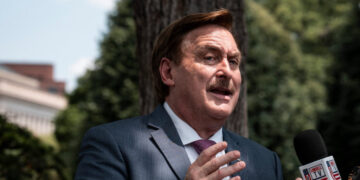 Mike Lindell, MyPillow Founder, Announces Run for Minnesota Governor