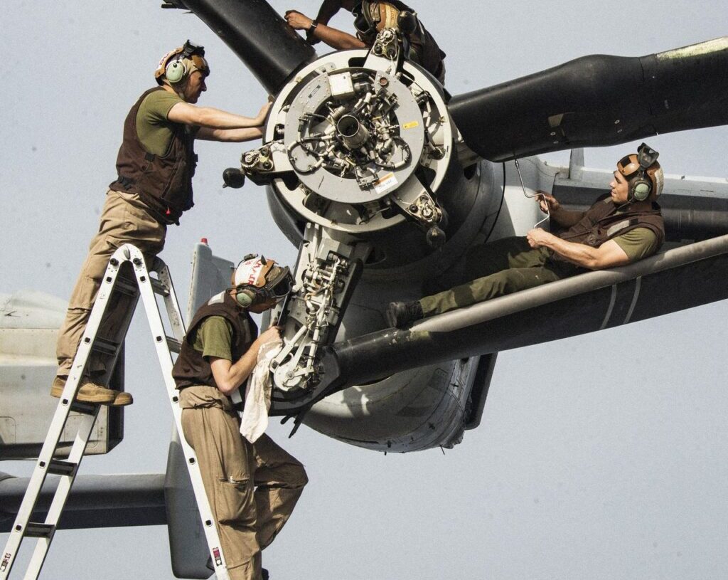 The Military Almost Got the Right to Repair. Lawmakers Just Took It Away