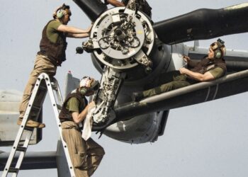 The Military Almost Got the Right to Repair. Lawmakers Just Took It Away