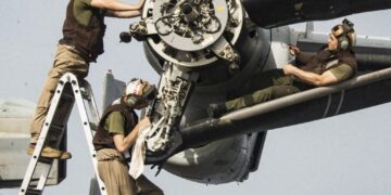 The Military Almost Got the Right to Repair. Lawmakers Just Took It Away