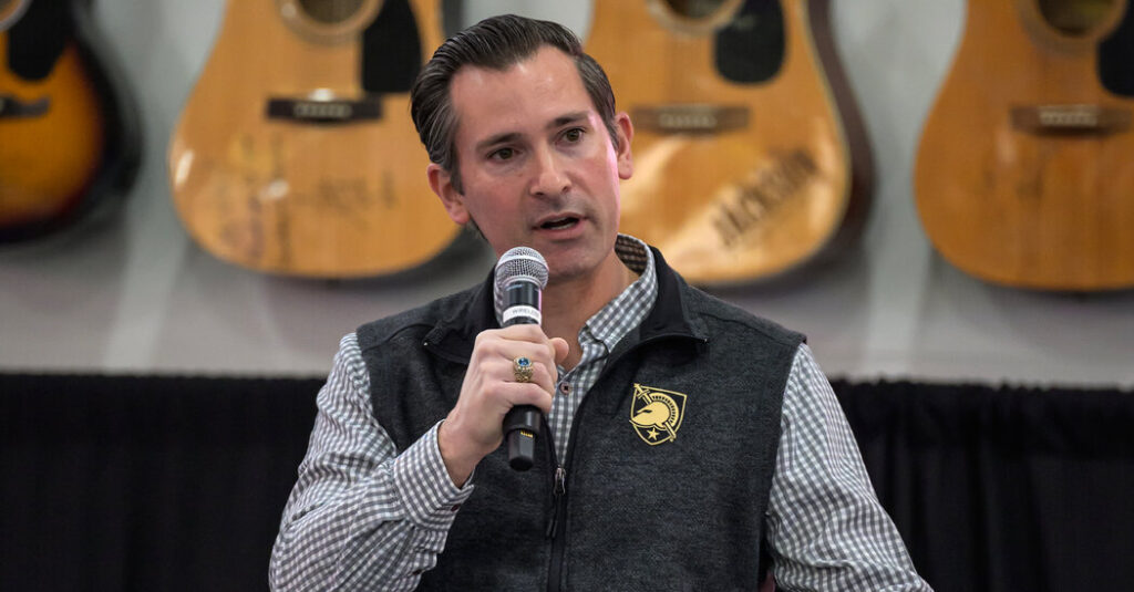 Republican Wins Tennessee House Race After a Trump-Led Rescue Mission