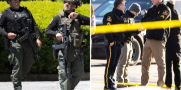 Major US cities see violent crime surge as national rates plummet significantly in 2025: survey