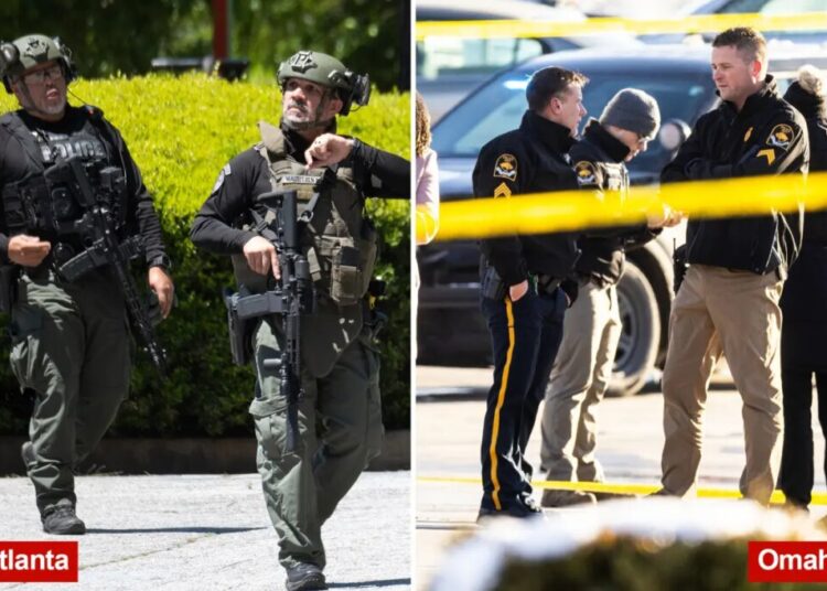 Major US cities see violent crime surge as national rates plummet significantly in 2025: survey