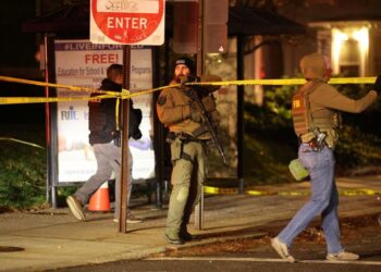 Dem Senator calls out GOP’s ‘aversion to gun control’ after university shooting