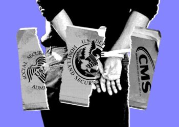 The DHS Data Grab Is Putting US Citizens at Risk