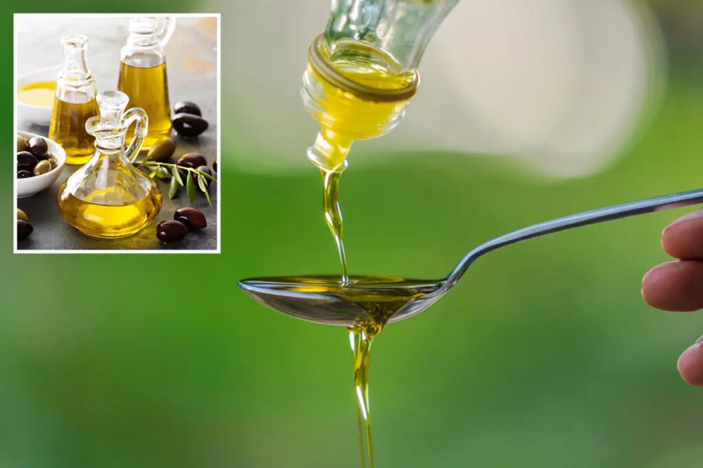 Olive oil shots are the latest weight loss craze — but they may be ‘more hype than medicine’