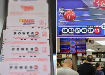 These 9 Powerball numbers are on a roll — but that doesn’t mean they’ll boost your odds of winning the mega jackpot