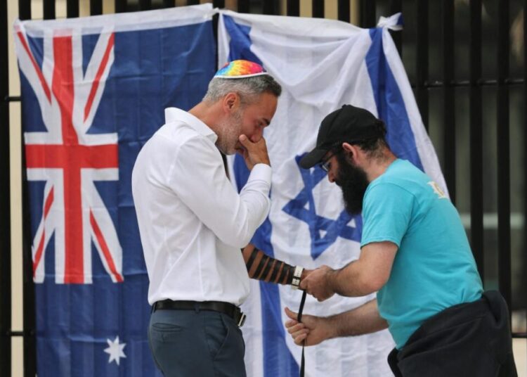 Australia allowed Jewish hate to fester with cowardly appeasement and foolish immigration decisions