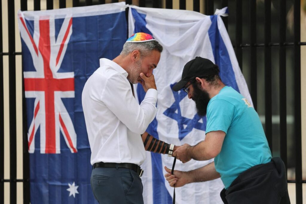 Australia allowed Jewish hate to fester with cowardly appeasement and foolish immigration decisions