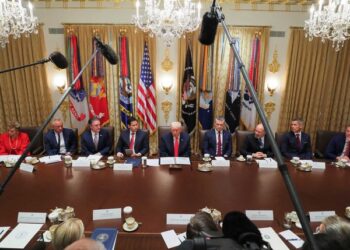 ‘Chopping block’: Analyst predicts major ‘ax fall’ on 3 Trump Cabinet members in new year