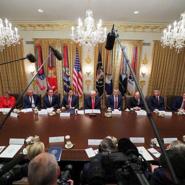 ‘Chopping block’: Analyst predicts major ‘ax fall’ on 3 Trump Cabinet members in new year