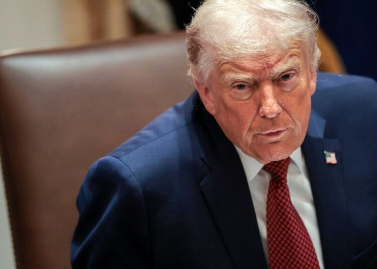 Trump’s festering resentment blamed for visa crackdown