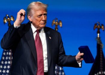 ‘Days-long meltdown’: MAGA civil war erupts over influencers’ trip to Qatar