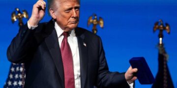 ‘Days-long meltdown’: MAGA civil war erupts over influencers’ trip to Qatar