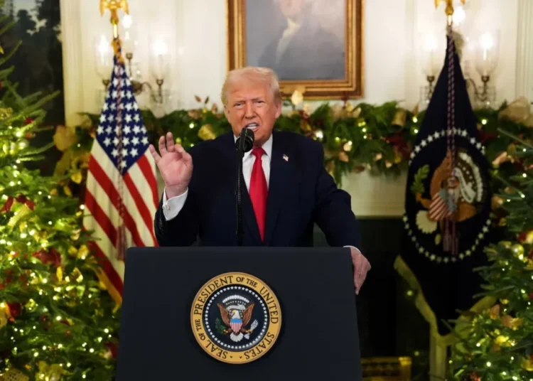 ‘He’s in serious trouble’: Trump warned his worst issue to ‘manifest over next six months’