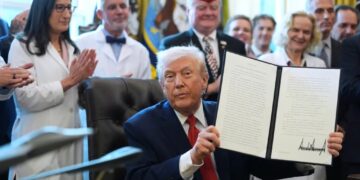 Pot Inc. was celebrating Trump’s rescue — but cannabis companies still can’t be banked