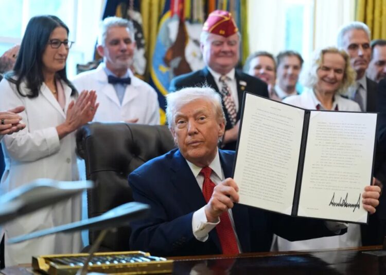 Pot Inc. was celebrating Trump’s rescue — but cannabis companies still can’t be banked