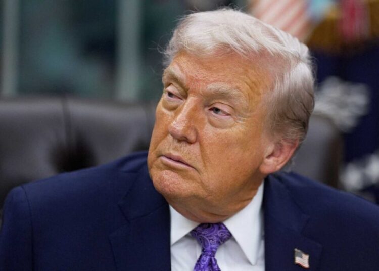 ‘It was my honor’: Trump claims credit for brokering foreign ceasefire amid Epstein frenzy