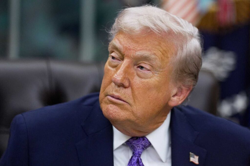 ‘It was my honor’: Trump claims credit for brokering foreign ceasefire amid Epstein frenzy