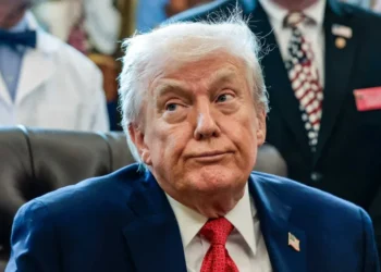 ‘More anxious’: Republicans in panic mode after Trump’s lackluster address backfires