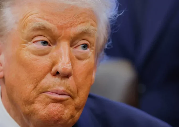 Fraudster escapes $15M in restitution thanks to Trump