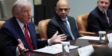 ‘We’re doing so well!’ Trump shrugs off concerns he killed tourism with new crackdown