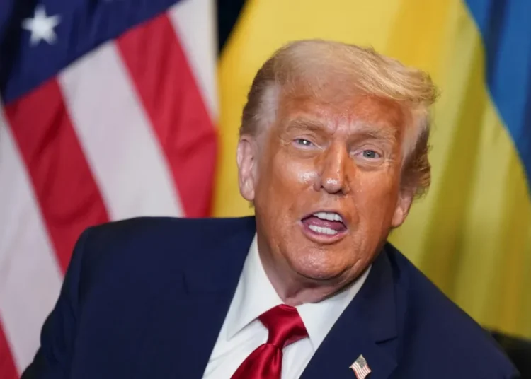 ‘Worst fear has come true’: Trump’s thirst for respect mocked as ‘laughable’