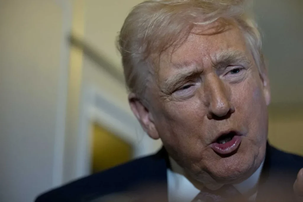 ‘So laughable’: Uproar as White House touts Trump’s ‘excellent’ MRI results