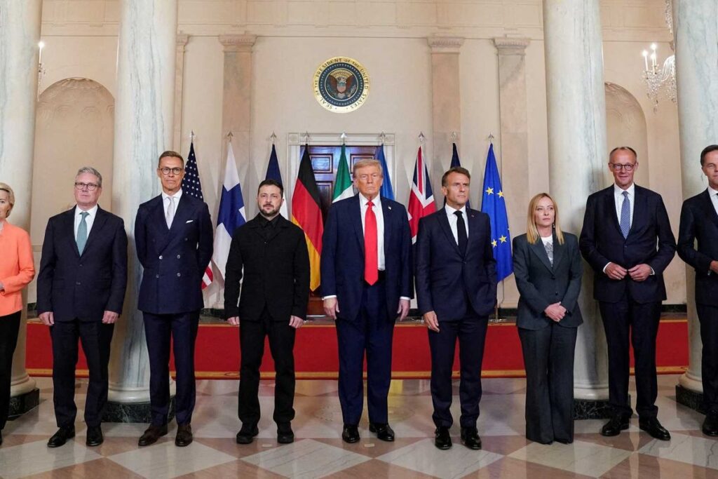 Trump admin ignites ‘intense battle’ with top allies over ‘profound’ change to Europe