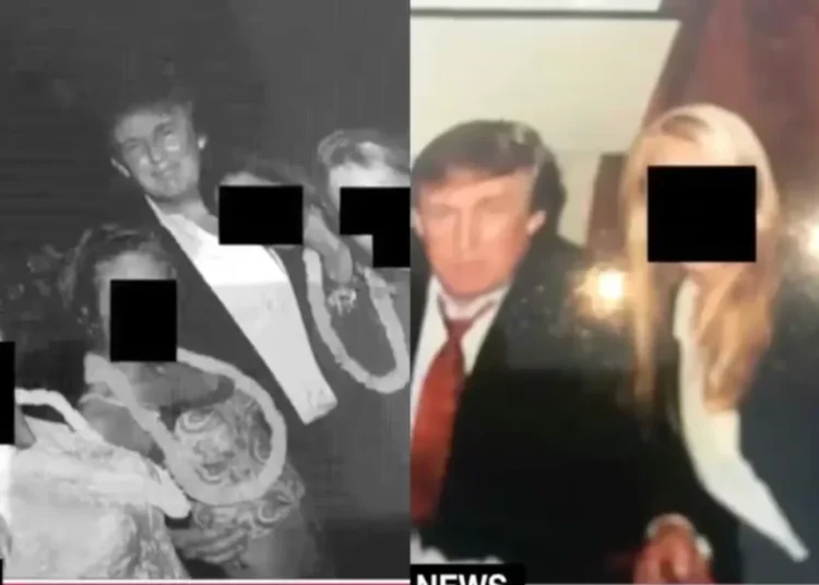 ‘When I opened it I gasped’: Legal analyst shocked by DOJ’s Epstein file release