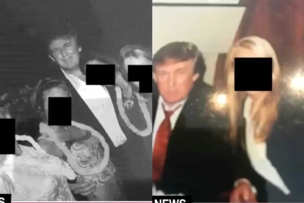 ‘When I opened it I gasped’: Legal analyst shocked by DOJ’s Epstein file release