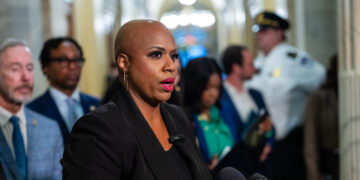 Ayanna Pressley Won’t Challenge Markey for Senate in Massachusetts