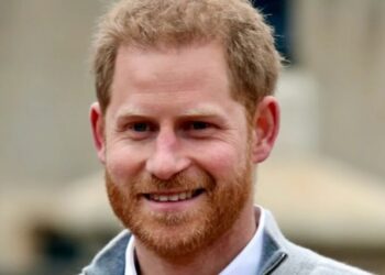 Prince Harry makes Trump butt of the joke during surprise Stephen Colbert appearance