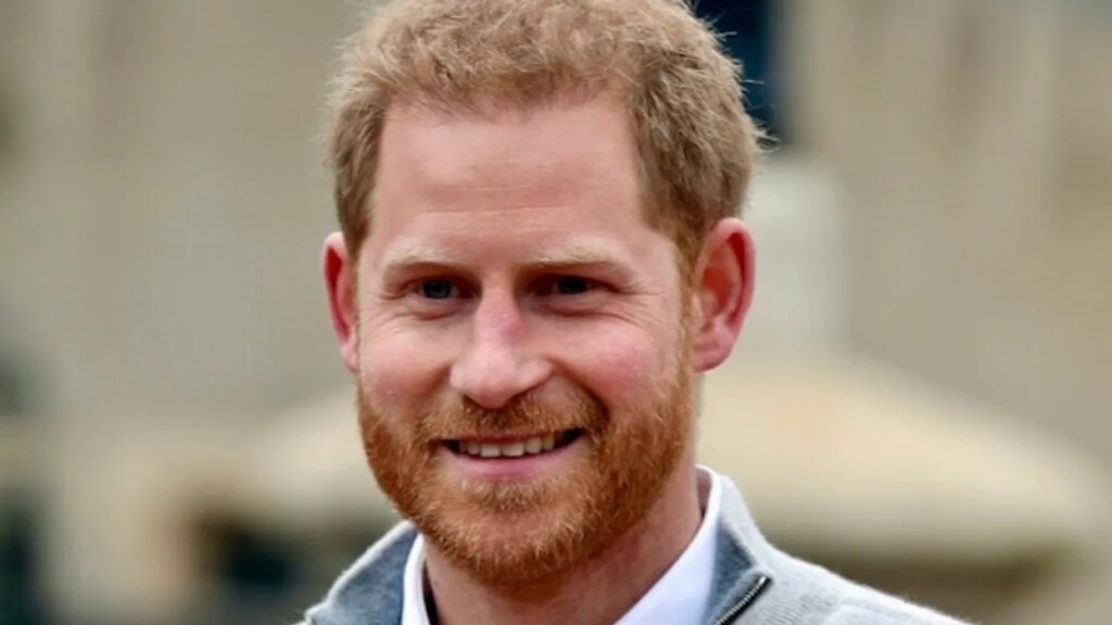 Prince Harry makes Trump butt of the joke during surprise Stephen Colbert appearance