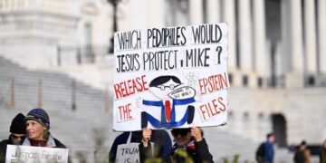 Epstein survivors seek investigation into Epstein files being ‘tampered with’: CBS