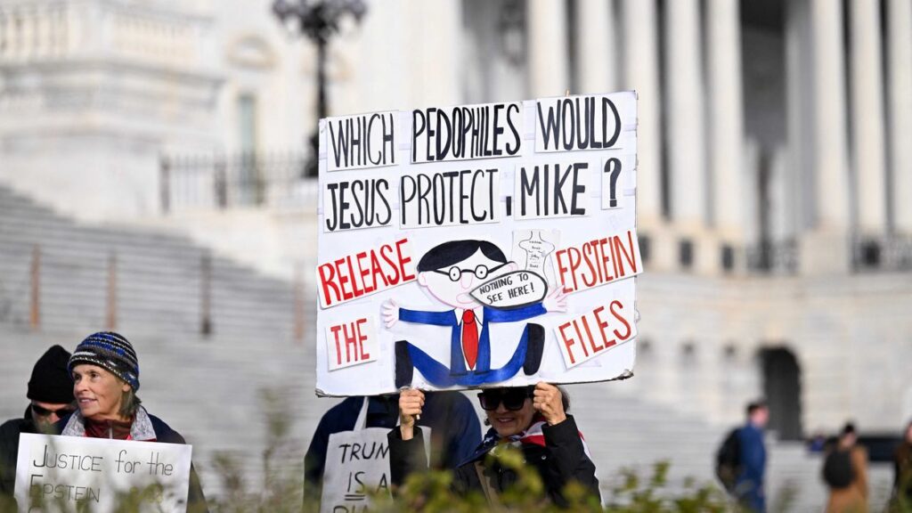 Epstein survivors seek investigation into Epstein files being ‘tampered with’: CBS