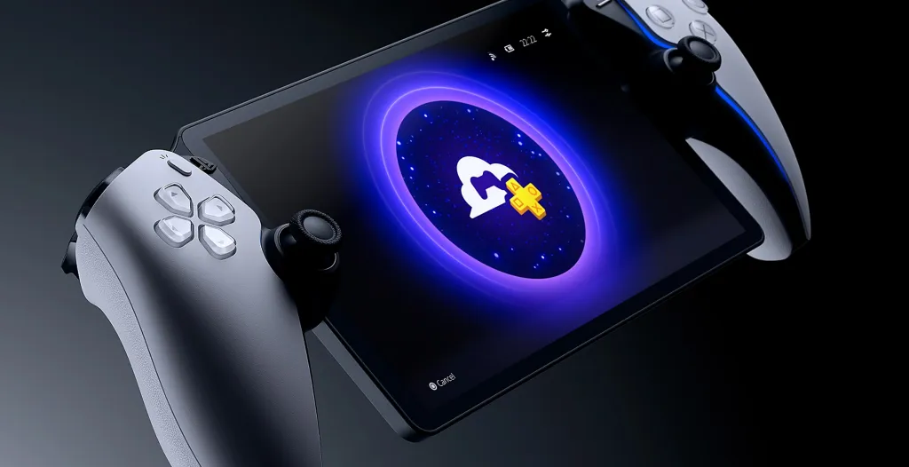 PS Portal Cloud Streaming