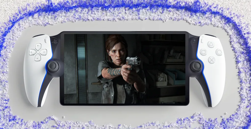 PS Portal Last of Us Ad