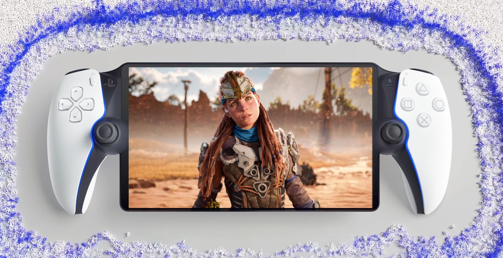 PS5 Games On PS6 Handheld