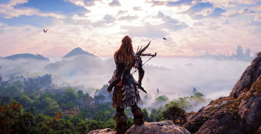 PS6 Horizon Forbidden West