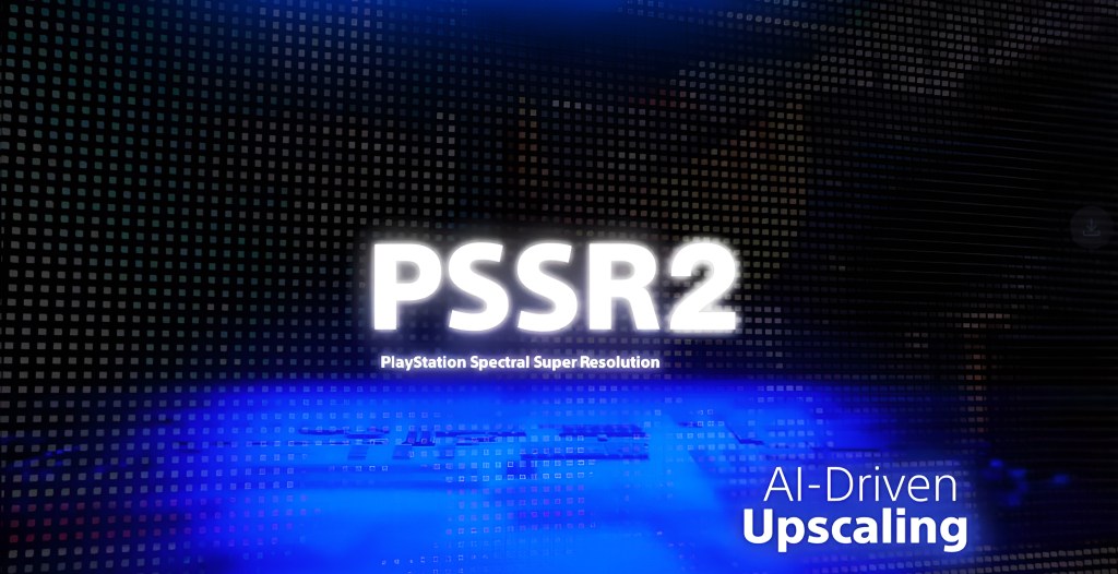 PSSR2 PS5 Pro Feature