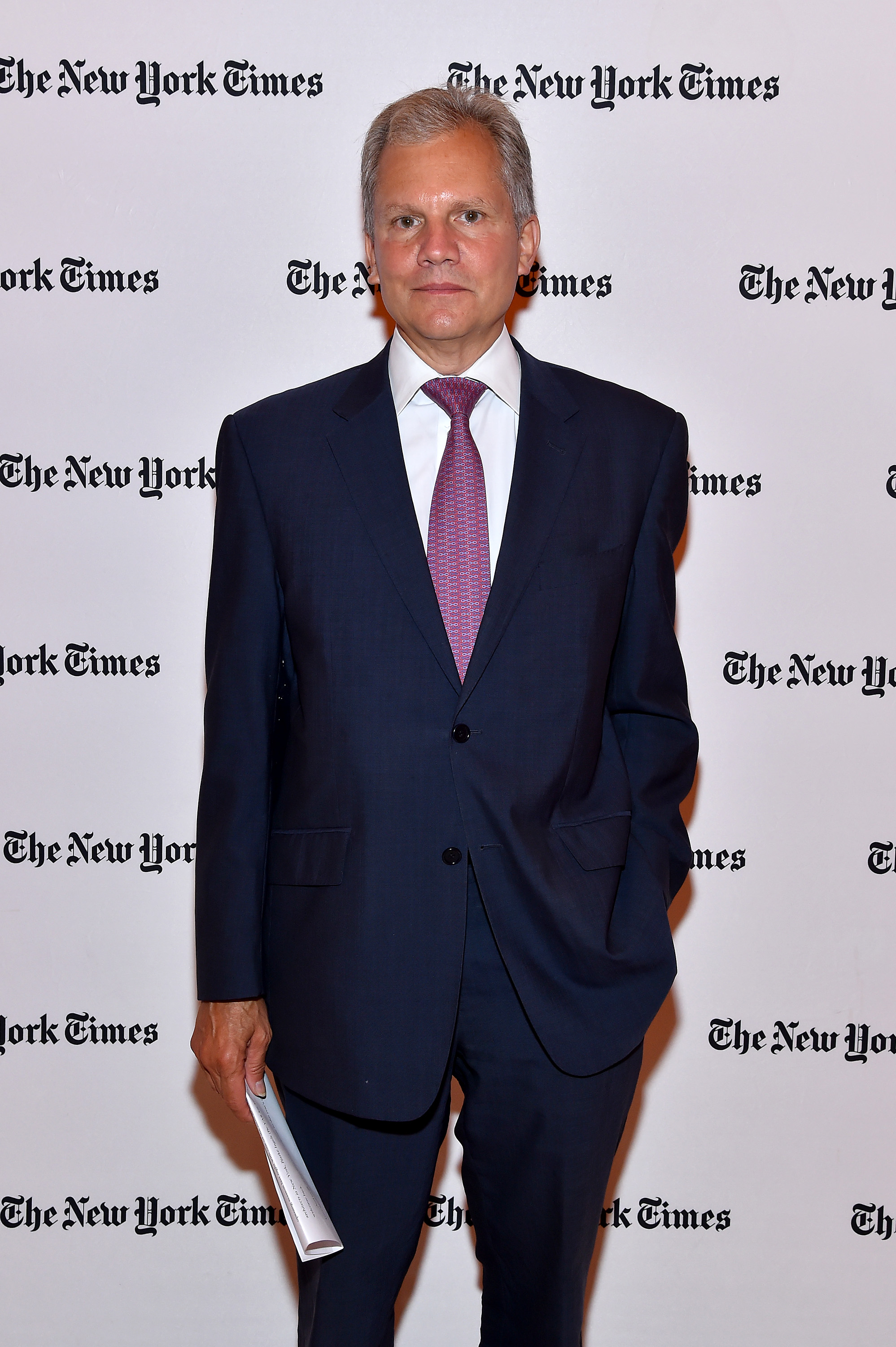 Arthur Ochs Sulzberger Jr.