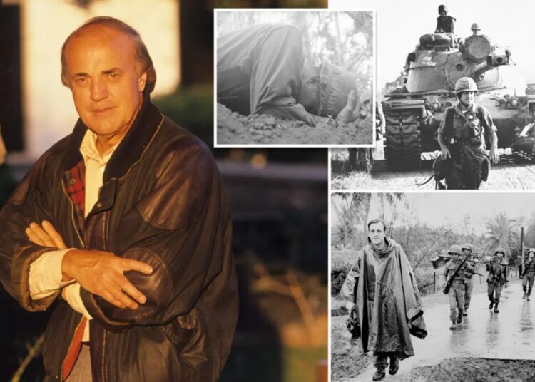 Peter Arnett, Pulitzer Prize-winning Vietnam, Gulf War correspondent, dead at 91