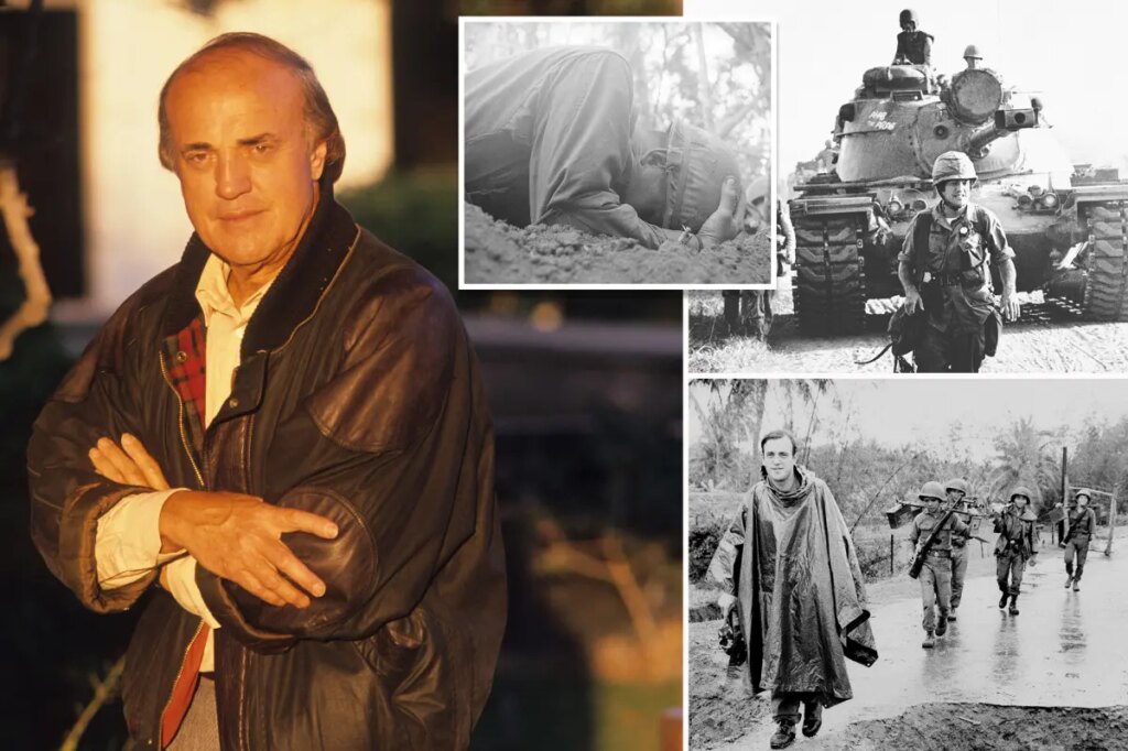 Peter Arnett, Pulitzer Prize-winning Vietnam, Gulf War correspondent, dead at 91
