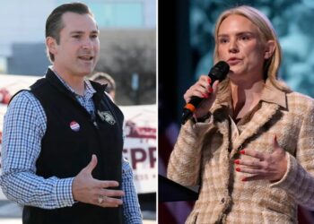 Republican Matt Van Epps defeats ‘AOC of Tennessee’ in close congressional special election